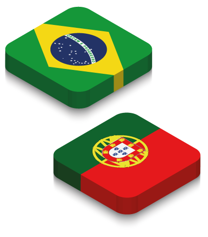 flags portuguese